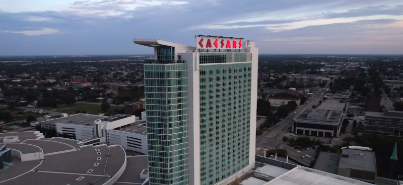 Caesars Windsor Weddings